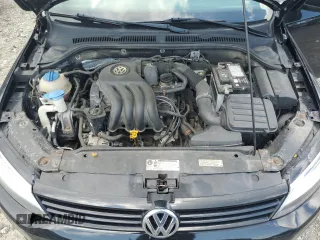 2013 Volkswagen Jetta S with VIN 3VW2K7AJ9DM377803, listed as a Copart auction lot 64111415 with 132,404 mi miles and Clean title. Bid and sale history available at DreamBid. Image 11.