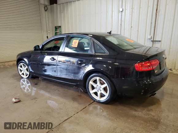2009 Audi A4 Premium с VIN WAULF78K69N018185, выставлен на аукционе Copart как лот 50535605 с пробегом Не указан миль и Списание • Salvage title. История ставок и продаж доступна на DreamBid. Изображение 2.
