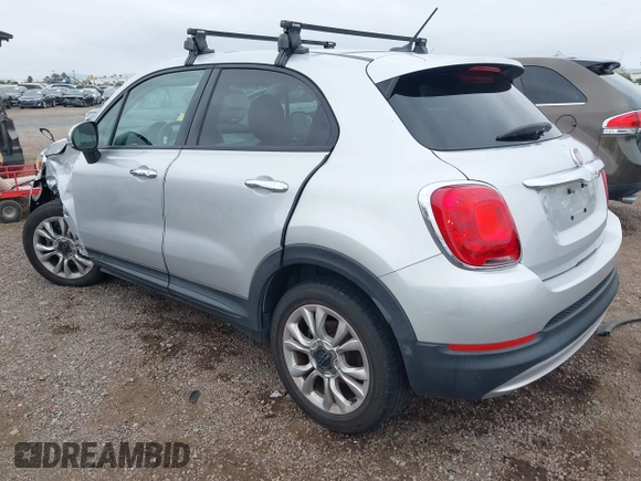 2016 FIAT 500X Easy с VIN ZFBCFXBT7GP408804, выставлен на аукционе IAAI как лот 42431618 с пробегом 115 574 миль миль и . История ставок и продаж доступна на DreamBid. Изображение 3.