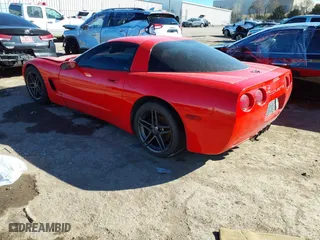 1999 Chevrolet Corvette with VIN 1G1YY22G6X5115760, listed as a IAAI auction lot 41725421 with 132,514 mi miles. Bid and sale history available at carsss.com. Image 3.
