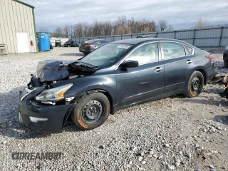 2015 Nissan Altima S with VIN 1N4AL3AP2FC188753, listed as a Copart auction lot 47887995 with 57,493 mi miles and Salvage Title. Bid and sale history available at DreamBid. Image 1.