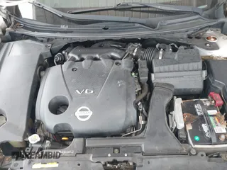 2011 Nissan Maxima SV with VIN 1N4AA5AP2BC861035, listed as a IAAI auction lot 42660636 with 146,212 mi miles and . Bid and sale history available at DreamBid. Image 10.