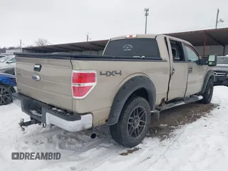 2009 Ford F-150 XL z VIN 1FTPW14VX9FA21926, wystawiony jako IAAI lot #41345691 z przebiegiem 251 446 mil mil oraz . Historia ofert i sprzedaży dostępna na DreamBid. Obrazek 4.