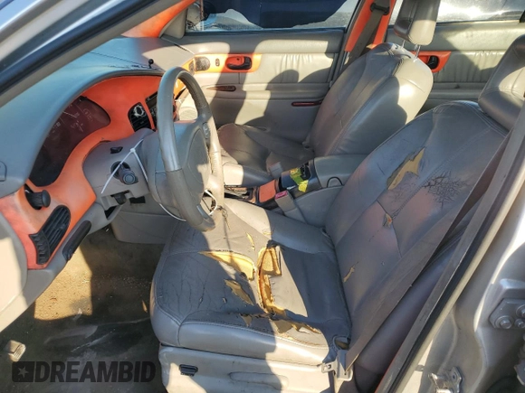 2004 Buick Regal LS with VIN 2G4WB52K641289228, listed as a Copart auction lot 74608104 with 196,766 mi miles and Salvage Title. Bid and sale history available at carsss.com. Image 7.