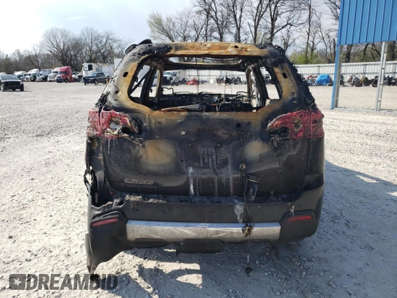 2012 GMC Terrain SLT-2 with VIN 2GKALWEK6C6387047, listed as a Copart auction lot 50969075 with Not provided miles and Non repairable. Bid and sale history available at DreamBid. Image 6.