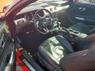 2019 Ford Mustang EcoBoost с VIN 1FA6P8TH3K5159743, выставлен на аукционе Copart как лот 52114895 с пробегом 83 293 миль миль и Чистый • Clean title. История ставок и продаж доступна на DreamBid. Изображение 8.