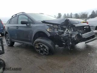 2018 Subaru Crosstrek Premium with VIN JF2GTADC1JH337443, listed as a Copart auction lot 45131345 with 50,621 mi miles and Salvage Title. Bid and sale history available at carsss.com. Image 4.
