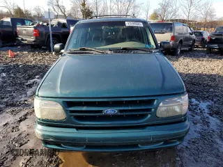 1997 Ford Explorer XL z VIN 1FMDU34E2VZA14008, wystawiony jako Copart lot #43590605 z przebiegiem 185 995 mil mil oraz Szkoda całkowita • Salvage title. Historia ofert i sprzedaży dostępna na DreamBid. Obrazek 5.