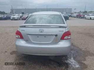 2008 Toyota Yaris with VIN JTDBT923184018720, listed as a IAAI auction lot 42038762 with 246,994 mi miles. Bid and sale history available at carsss.com. Image 17.