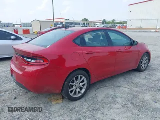 2013 Dodge Dart SXT z VIN 1C3CDFBA7DD109990, wystawiony jako IAAI lot #42404524 z przebiegiem 210 000 mil mil oraz . Historia ofert i sprzedaży dostępna na DreamBid. Obrazek 4.