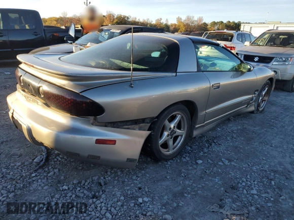 1999 Pontiac Firebird Firebird с VIN 2G2FS22K2X2227234, выставлен на аукционе Copart как лот 83684684 с пробегом Не указан миль и Списание • Salvage title. История ставок и продаж доступна на DreamBid. Изображение 3.
