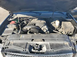 2010 Chevrolet Suburban LS with VIN 1GNUCHE02AR203315, listed as a Copart auction lot 82973604 with 265,282 mi miles and Clean Title. Bid and sale history available at carsss.com. Image 12.
