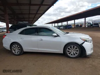 2015 Chevrolet Malibu LTZ with VIN 1G11F5SL7FF223688, listed as a IAAI auction lot 41756239 with 124,823 mi miles. Bid and sale history available at carsss.com. Image 14.