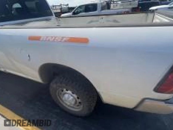 2012 Ram 2500 ST with VIN 3C6TD5HT6CG211319, listed as a IAAI auction lot 42620032 with 343,511 mi miles and . Bid and sale history available at DreamBid. Image 16.