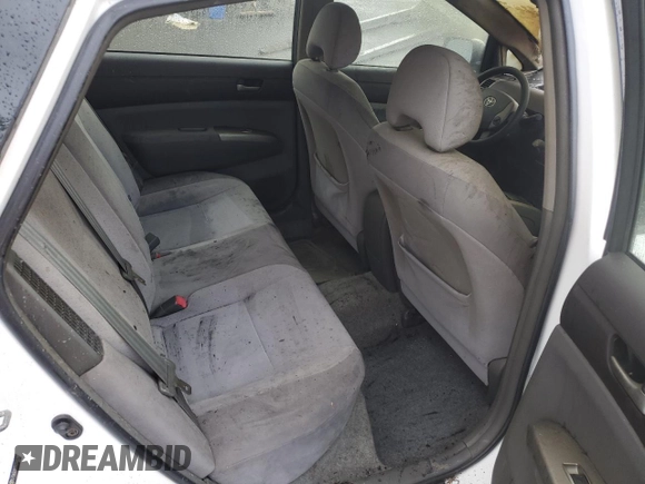 2004 Toyota Prius with VIN JTDKB22U040045296, listed as a Copart auction lot 52336425 with Not Provided miles and Non Repairable. Bid and sale history available at DreamBid. Image 10.