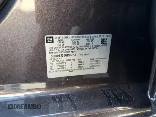 2015 Chevrolet Silverado 1500 LTZ with VIN 3GCUKSEC4FG165614, listed as a Copart auction lot 76800604 with 94,666 mi miles and Salvage Title. Bid and sale history available at DreamBid. Image 12.