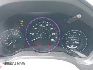 2017 Honda HR-V EX with VIN 3CZRU5H55HM725217, listed as a IAAI auction lot 42018861 with 60,980 mi miles. Bid and sale history available at carsss.com. Image 15.