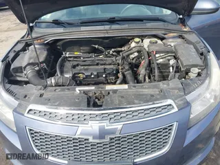 2013 Chevrolet Cruze ECO with VIN 1G1PJ5SB0D7286672, listed as a IAAI auction lot 42014695 with 193,012 mi miles. Bid and sale history available at carsss.com. Image 10.