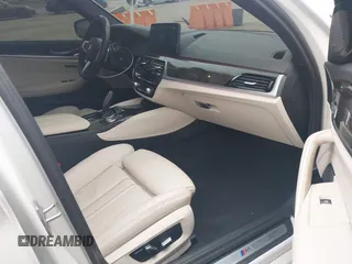 2023 BMW 5 Series 540i with VIN WBA53BJ00PWY19621, listed as a IAAI auction lot 42433550 with 50,181 mi miles and . Bid and sale history available at DreamBid. Image 5.