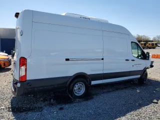 2018 Ford Transit с VIN 1FTBW3XMXJKB40404, выставлен на аукционе Copart как лот 50774585 с пробегом Не указан миль и Списание • Salvage title. История ставок и продаж доступна на DreamBid. Изображение 3.