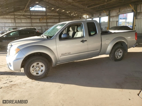 2009 Suzuki Equator with VIN 5Z6BD06T49C412563, listed as a Copart auction lot 88548765 with 0 mi miles and Salvage Title. Bid and sale history available at carsss.com. Image 1.