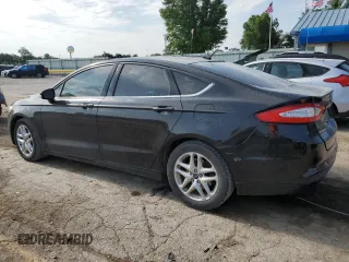 2014 Ford Fusion SE with VIN 3FA6P0H79ER113515, listed as a Copart auction lot 59144154 with 130,981 mi miles and Clean Title. Bid and sale history available at DreamBid. Image 2.