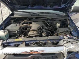 2015 Toyota Tacoma z VIN 5TFUX4EN6FX031844, wystawiony jako Copart lot #60068045 z przebiegiem 125 318 mil mil oraz Czysty tytuł • Clean title. Historia ofert i sprzedaży dostępna na DreamBid. Obrazek 11.