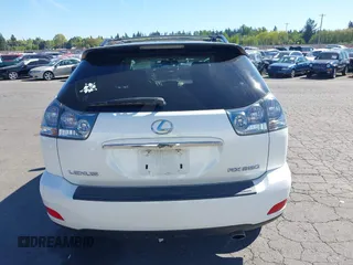 2007 Lexus RX 350 with VIN JTJHK31U172026845, listed as a IAAI auction lot 42084747 with 128,867 mi miles. Bid and sale history available at carsss.com. Image 16.