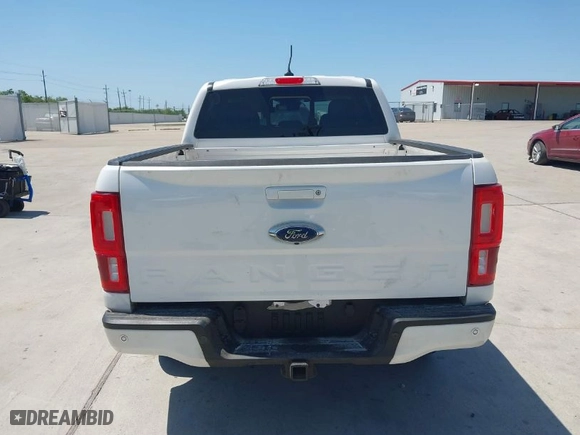 2020 Ford Ranger XL with VIN 1FTER4FHXLLA75100, listed as a IAAI auction lot 42008822 with 80,764 mi miles. Bid and sale history available at carsss.com. Image 16.