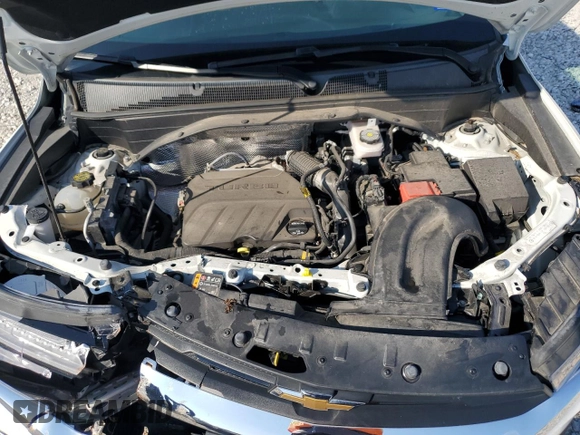 2023 Chevrolet TrailBlazer LT with VIN KL79MPS2XPB053934, listed as a Copart auction lot 47435005 with 21,830 mi miles and Salvage Title. Bid and sale history available at DreamBid. Image 12.