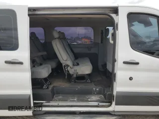 2016 Ford Transit XL with VIN 1FBZX2YM8GKA45678, listed as a Copart auction lot 88640645 with 310,847 mi miles and Non repairable. Bid and sale history available at DreamBid. Image 11.