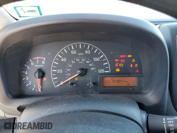 2013 Nissan NV200 SV with VIN 3N6CM0KN8DK690795, listed as a Copart auction lot 41579545 with 154,047 mi miles and Clean title. Bid and sale history available at DreamBid. Image 9.