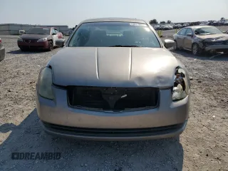 2005 Nissan Maxima 3.5 SL with VIN 1N4BA41E45C835277, listed as a Copart auction lot 68718814 with 148,021 mi miles and Salvage Title. Bid and sale history available at carsss.com. Image 5.