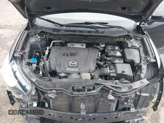 2016 Mazda CX-5 Touring with VIN JM3KE4CY4G0738713, listed as a IAAI auction lot 41998597 with 146,595 mi miles and . Bid and sale history available at carsss.com. Image 10.