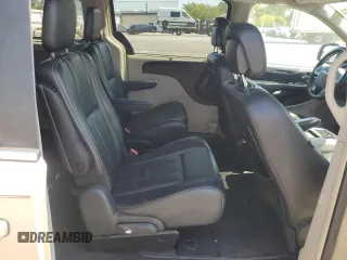 2011 Chrysler Town & Country Touring L with VIN 2A4RR8DG9BR714330, listed as a Copart auction lot 70029574 with 160,841 mi miles and Salvage Title. Bid and sale history available at DreamBid. Image 11.