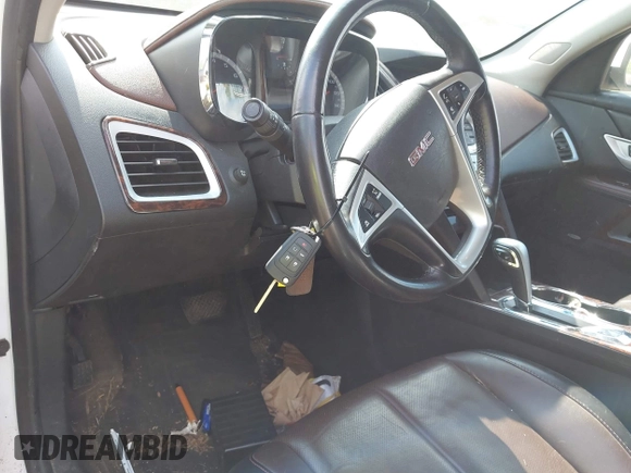 2015 GMC Terrain SLT with VIN 2GKALSEK7F6281915, listed as a IAAI auction lot 42226281 with 147,795 mi miles and . Bid and sale history available at DreamBid. Image 11.