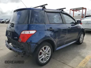 2006 Scion xA z VIN JTKKT624660154877, wystawiony jako Copart lot #74601714 z przebiegiem 169 040 mil mil oraz Szkody całkowita. Historia ofert i sprzedaży dostępna na DreamBid. Obrazek 3.