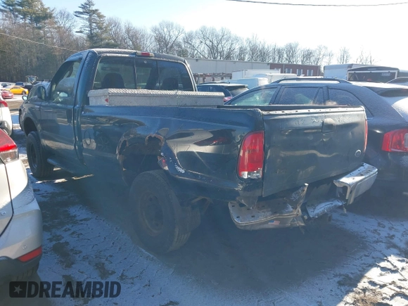 2004 Ford F-350 with VIN 3FTSF31LX4MA14086, listed as a IAAI auction lot 41315359 with 123,619 mi miles and . Bid and sale history available at DreamBid. Image 3.