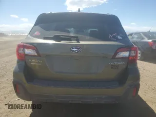 2019 Subaru Outback Touring z VIN 4S4BSATCXK3343961, wystawiony jako Copart lot #56725725 z przebiegiem 79 601 mil mil oraz Szkoda całkowita • Salvage title. Historia ofert i sprzedaży dostępna na DreamBid. Obrazek 6.