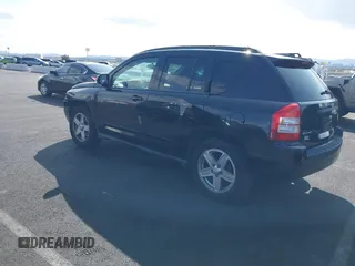 2010 Jeep Compass North Edition with VIN 1J4NF4FB3AD504356, listed as a IAAI auction lot 41924451 with 157,066 mi miles. Bid and sale history available at carsss.com. Image 3.