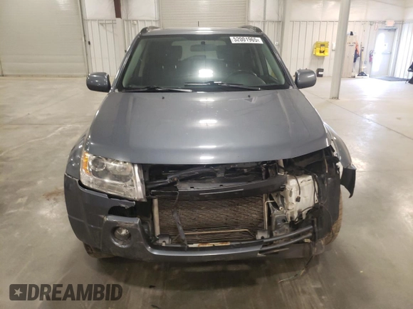 2007 Suzuki Grand Vitara Luxury z VIN JS3TD947774200407, wystawiony jako Copart lot #52001965 z przebiegiem Nie podano mil oraz Szkoda całkowita • Salvage title. Historia ofert i sprzedaży dostępna na DreamBid. Obrazek 5.