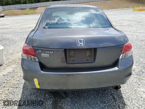2010 Honda Accord EX z VIN 1HGCP2F71AA086263, wystawiony jako Copart lot #57117655 z przebiegiem 147 710 mil mil oraz Szkoda całkowita • Salvage title. Historia ofert i sprzedaży dostępna na DreamBid. Obrazek 6.