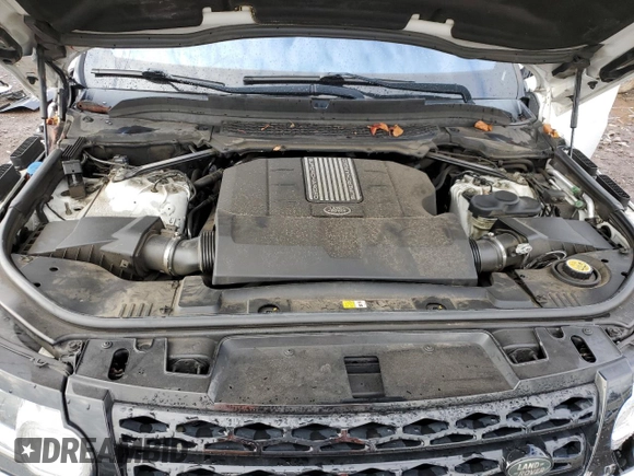 2016 Land Rover Range Rover Sport Dynamic z VIN SALWR2EF9GA549492, wystawiony jako Copart lot #49112095 z przebiegiem 118 482 mil mil oraz Szkoda całkowita • Salvage title. Historia ofert i sprzedaży dostępna na DreamBid. Obrazek 12.
