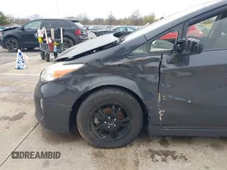 2015 Toyota Prius Four with VIN JTDKN3DU8F0433115, listed as a IAAI auction lot 40888177 with Not Provided miles and . Bid and sale history available at DreamBid. Image 11.