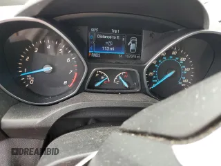 2013 Ford Escape Titanium с VIN 1FMCU9J92DUD31093, выставлен на аукционе Copart как лот 57121425 с пробегом 107 979 миль миль и Списание • Salvage title. История ставок и продаж доступна на DreamBid. Изображение 9.