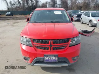 2017 Dodge Journey GT with VIN 3C4PDDEG5HT566749, listed as a IAAI auction lot 41442964 with 110,053 mi miles and . Bid and sale history available at DreamBid. Image 13.