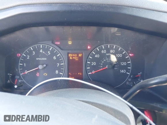 2014 Nissan NV S z VIN 1N6BF0KXXEN107999, wystawiony jako IAAI lot #40969864 z przebiegiem 161 431 mil mil oraz . Historia ofert i sprzedaży dostępna na DreamBid. Obrazek 7.