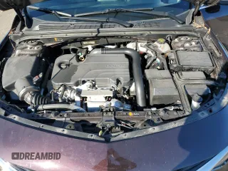 2021 Chevrolet Malibu LT with VIN 1G1ZD5ST8MF024462, listed as a Copart auction lot 46595695 with 78,673 mi miles and Salvage Title. Bid and sale history available at DreamBid. Image 11.