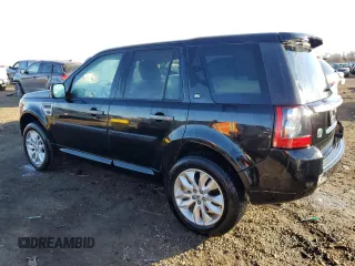 2011 Land Rover LR2 HSE z VIN SALFR2BN4BH243263, wystawiony jako Copart lot #42642945 z przebiegiem 94 620 mil mil oraz Szkoda całkowita • Salvage title. Historia ofert i sprzedaży dostępna na DreamBid. Obrazek 2.
