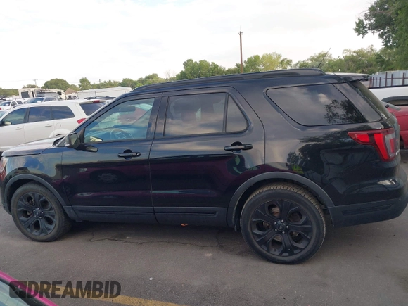 2019 Ford Explorer Sport с VIN 1FM5K8GT1KGA89596, выставлен на аукционе IAAI как лот 42577257 с пробегом 74 479 миль миль и . История ставок и продаж доступна на DreamBid. Изображение 14.